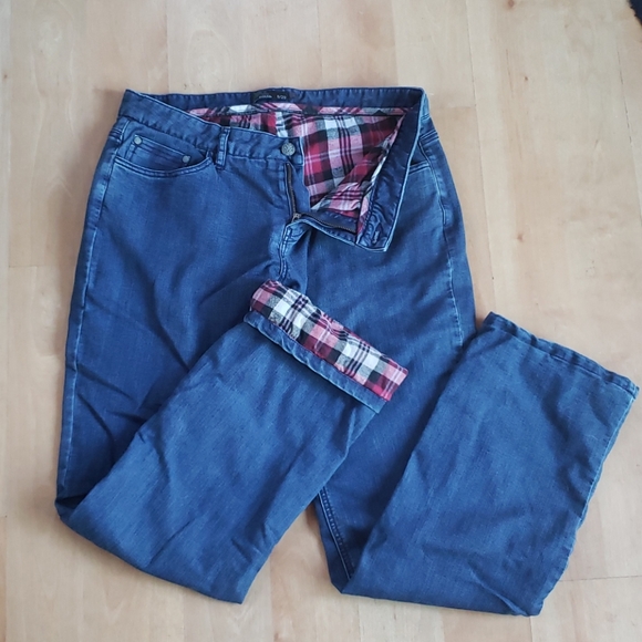Prana Denim - Prana Flannel Lined Jeans